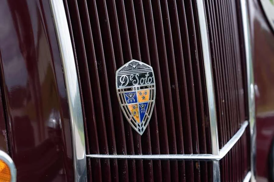 1935 DeSoto - Image 8 of 27