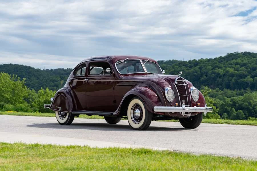 1935 DeSoto - Image 13 of 27