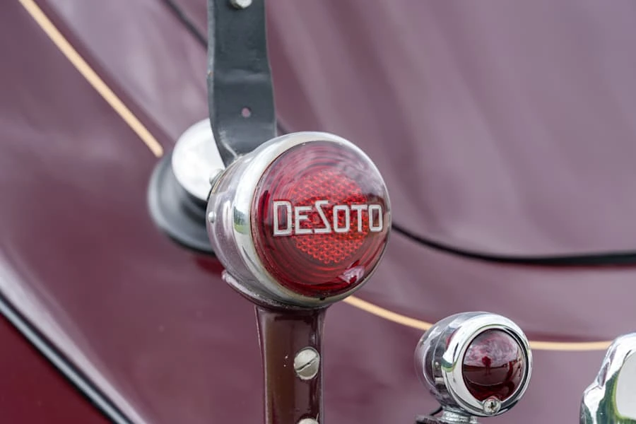 1935 DeSoto - Image 10 of 27