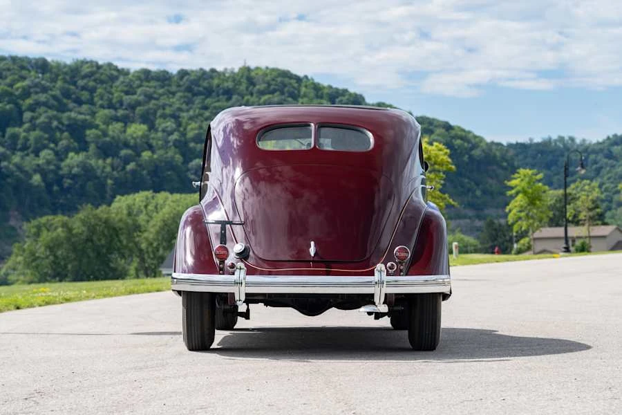 1935 DeSoto - Image 5 of 27