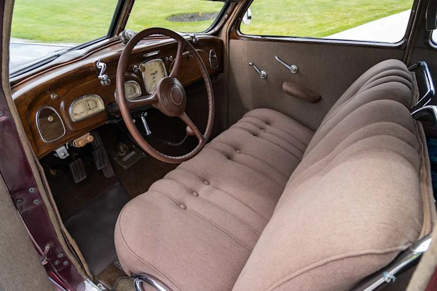 1935 DeSoto - Image 22 of 27