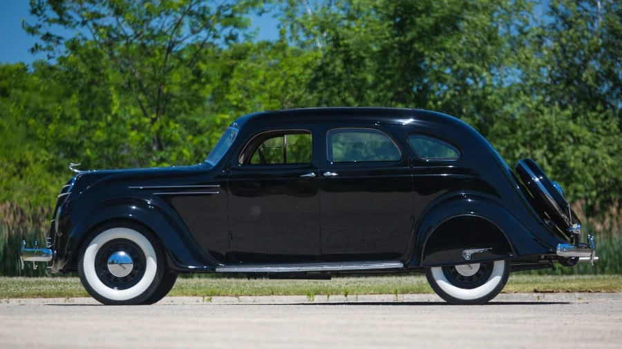 1935 DeSoto - Image 2 of 12