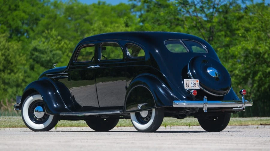 1935 DeSoto - Image 3 of 12