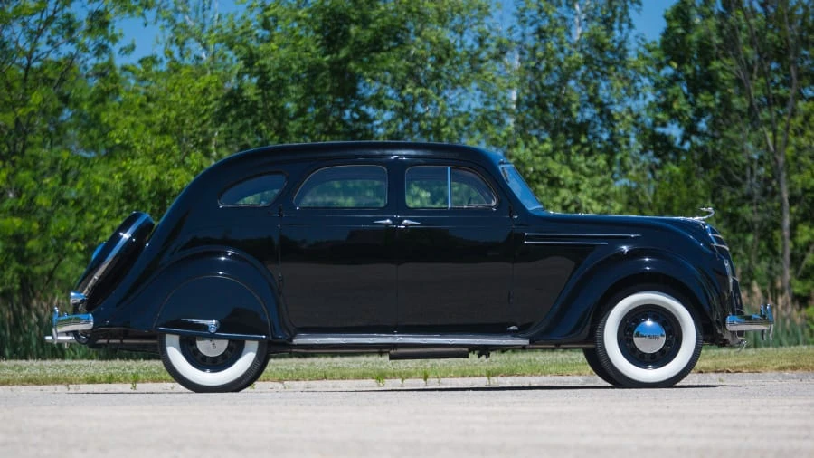 1935 DeSoto - Image 8 of 12