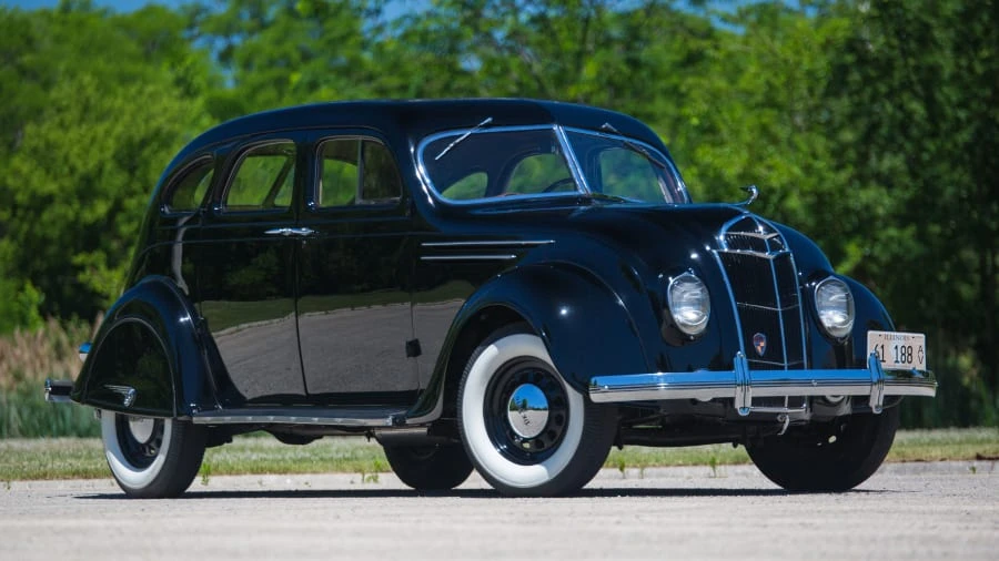 1935 DeSoto - Image 12 of 12