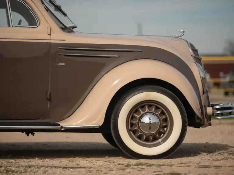 1935 DeSoto - Image 20 of 31