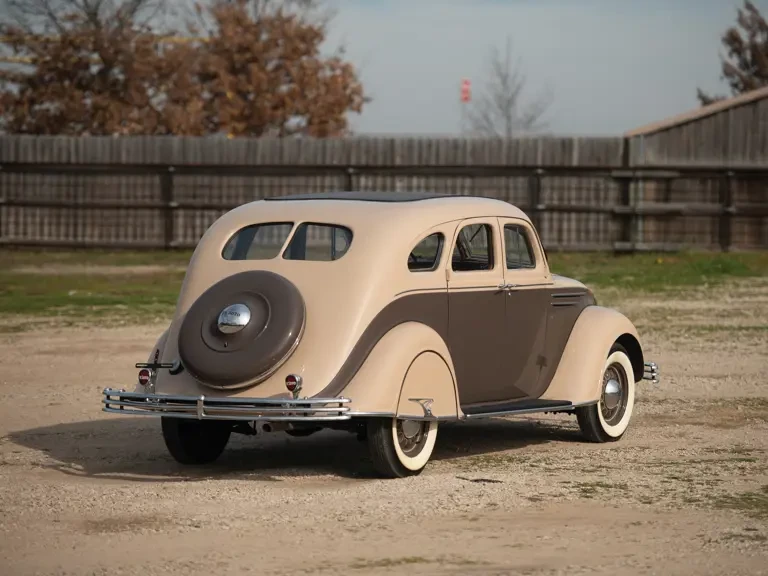 1935 DeSoto - Image 3 of 31