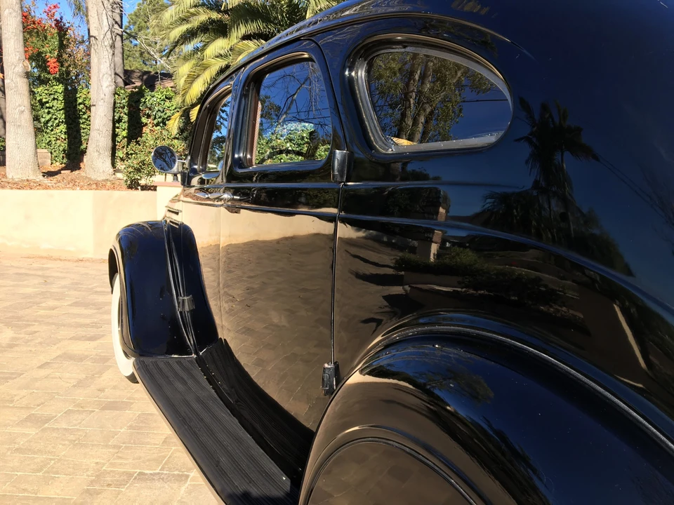 1935 Chrysler Airflow - Image 27 of 31