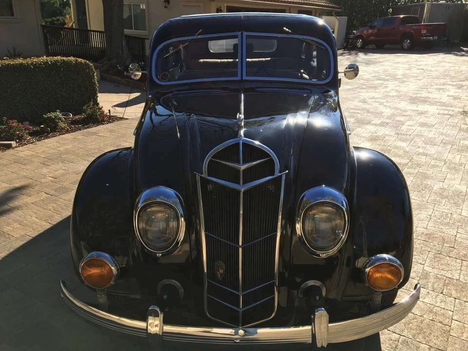 1935 Chrysler Airflow - Image 5 of 31