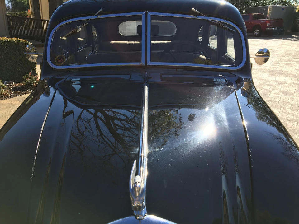1935 Chrysler Airflow - Image 17 of 31