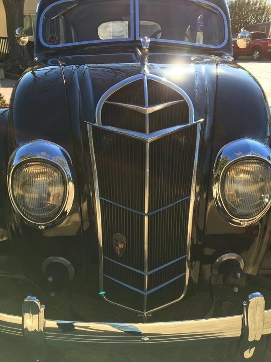 1935 Chrysler Airflow - Image 18 of 31