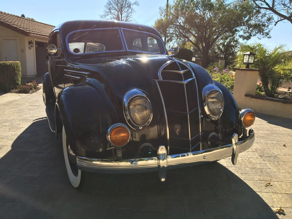 1935 Chrysler Airflow - Image 6 of 31