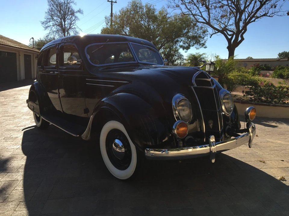 1935 Chrysler Airflow - Image 7 of 31