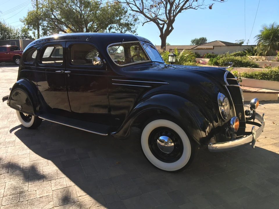 1935 Chrysler Airflow - Image 8 of 31