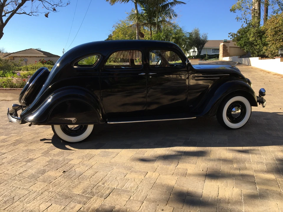 1935 Chrysler Airflow - Image 10 of 31