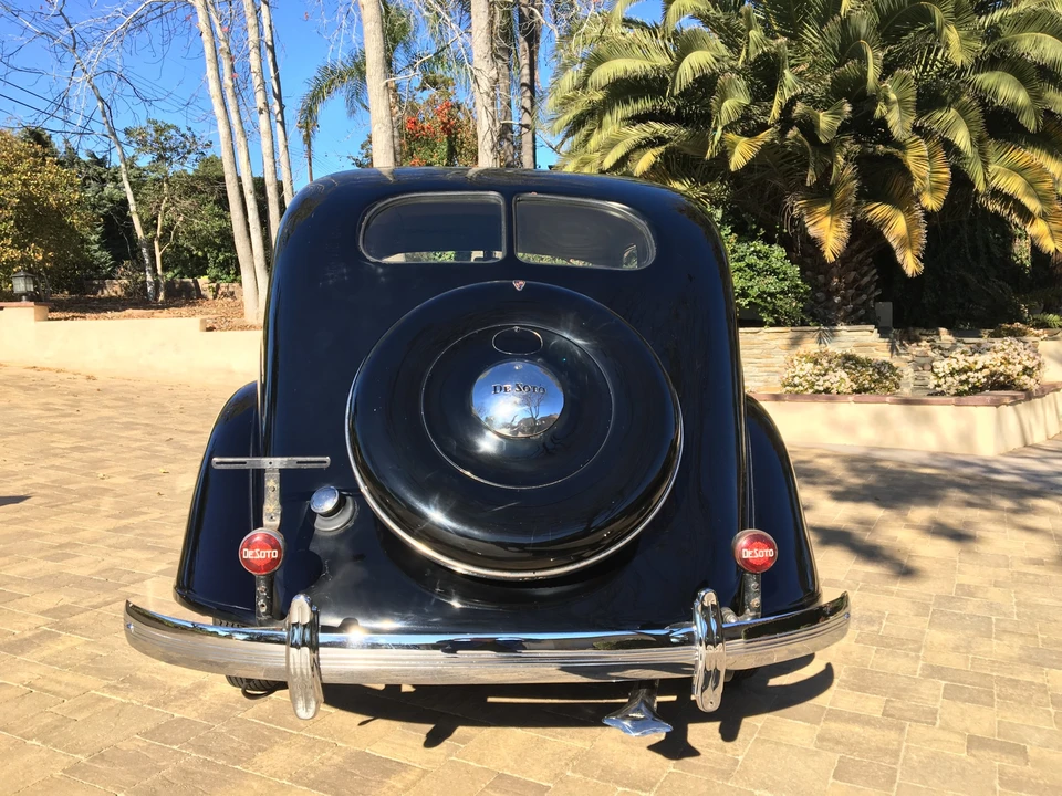 1935 Chrysler Airflow - Image 13 of 31