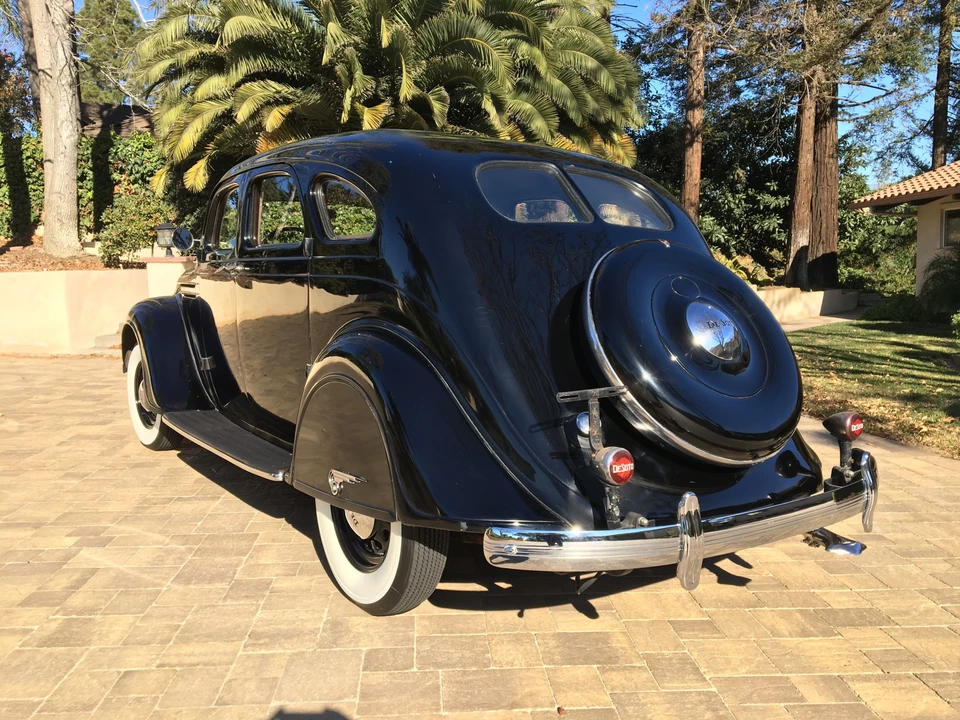 1935 Chrysler Airflow - Image 14 of 31