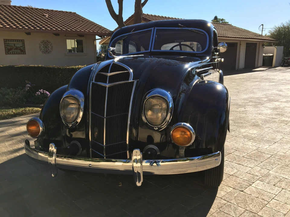 1935 Chrysler Airflow - Image 4 of 31