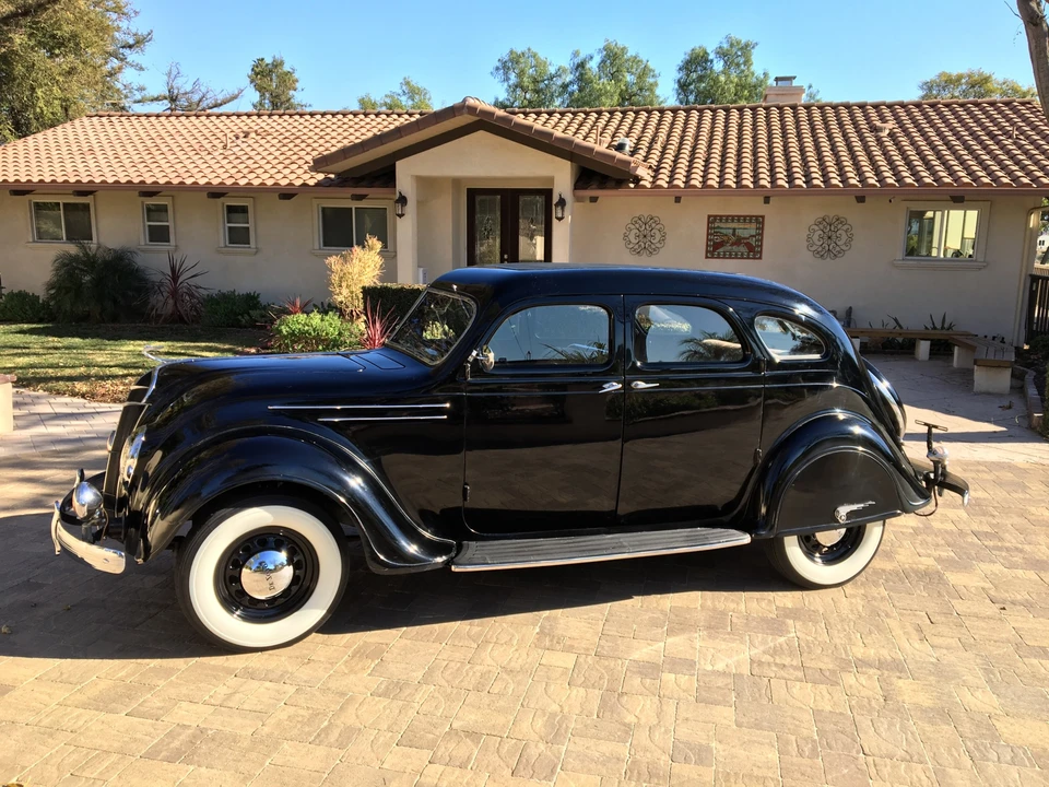 1935 Chrysler Airflow - Image 16 of 31