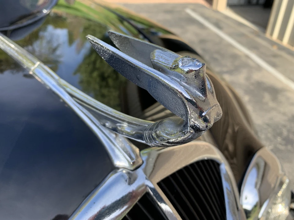 1935 Chrysler Airflow - Image 28 of 31