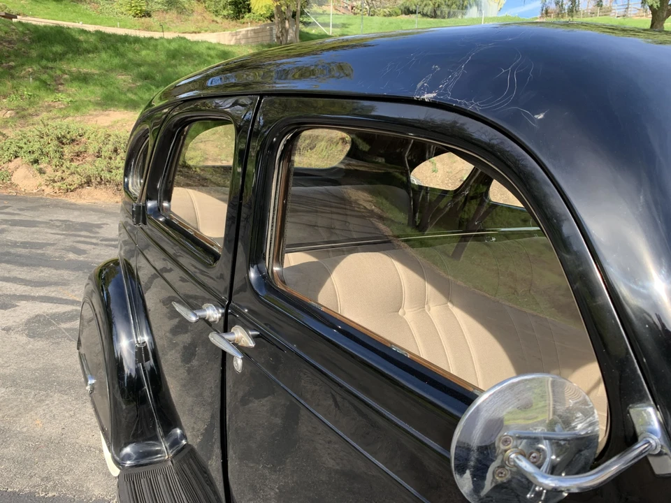 1935 Chrysler Airflow - Image 22 of 31