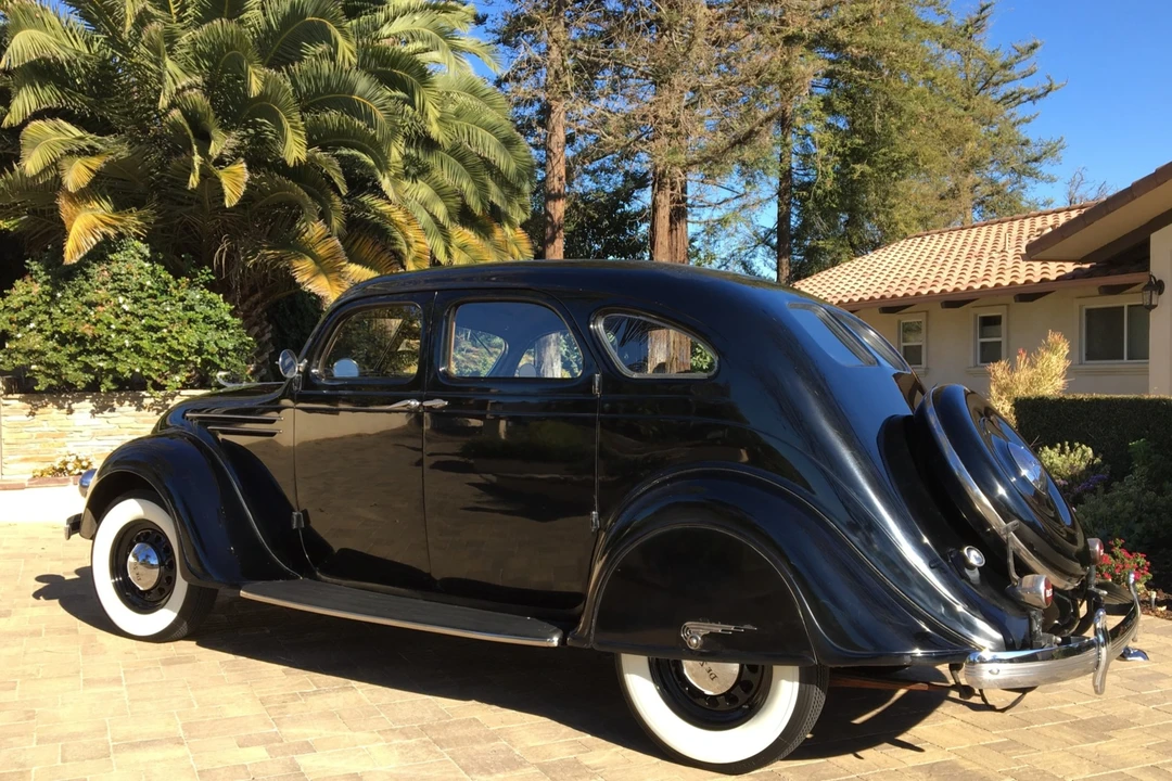 1935 Chrysler Airflow - Image 15 of 31