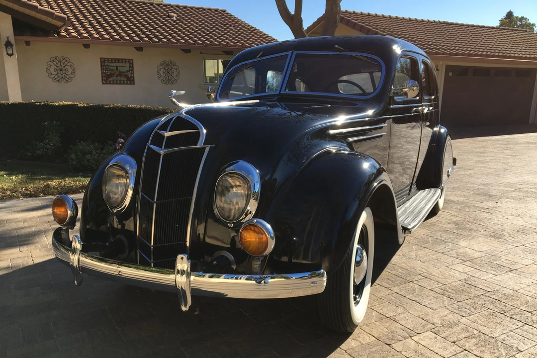 1935 Chrysler Airflow - Image 3 of 31