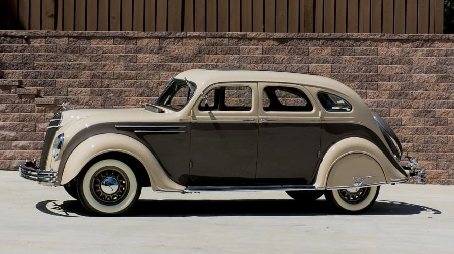 1935 DeSoto - Image 2 of 12