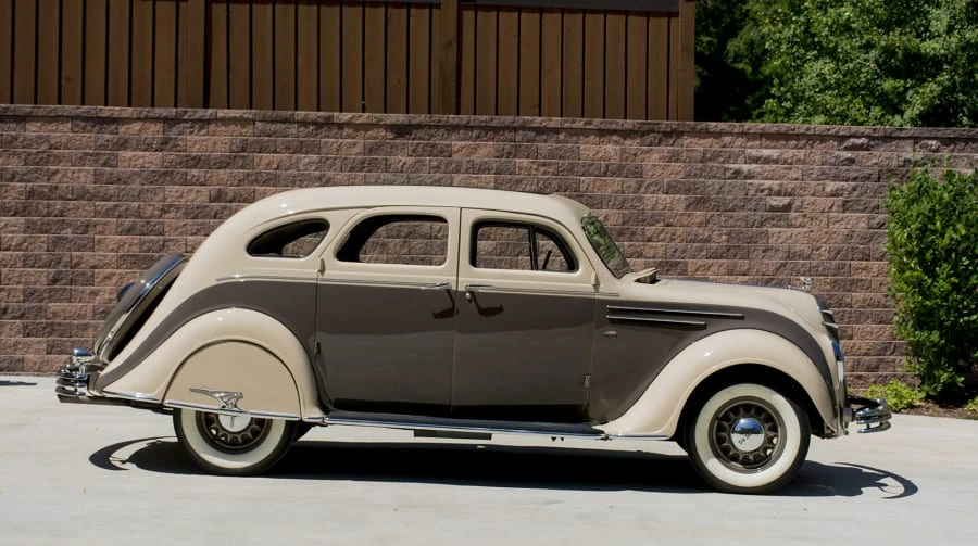1935 DeSoto - Image 3 of 12
