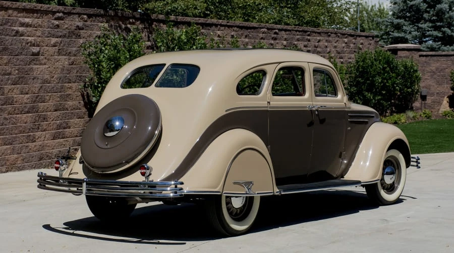 1935 DeSoto - Image 4 of 12