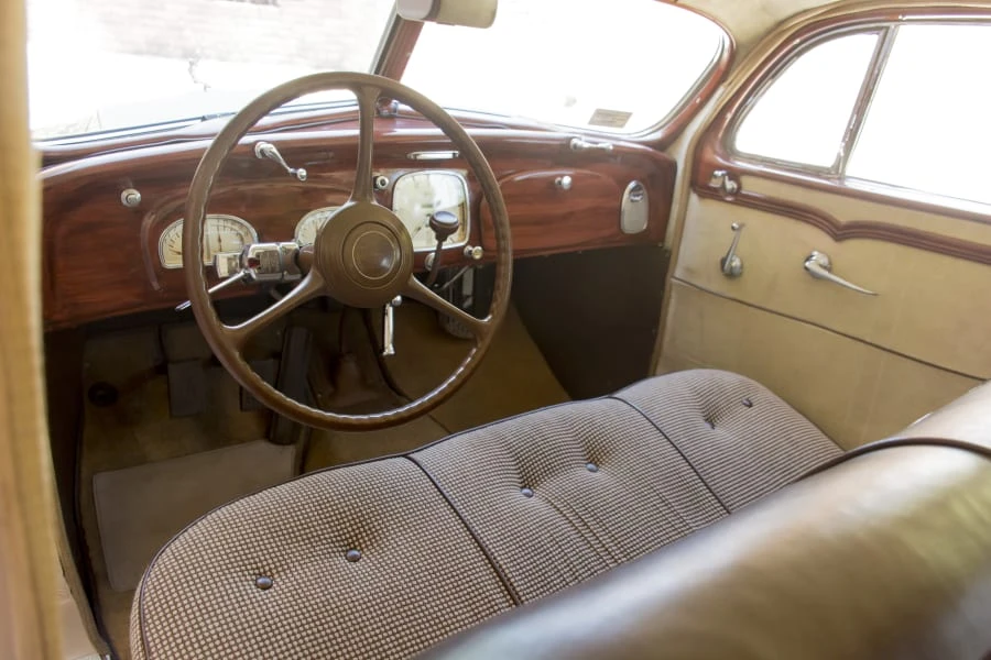 1935 DeSoto - Image 5 of 12