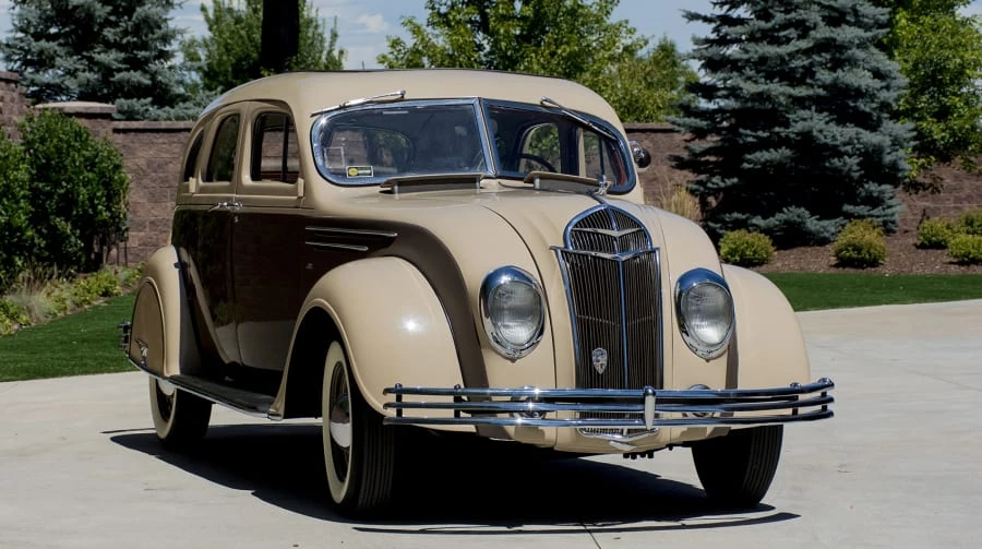 1935 DeSoto - Image 12 of 12