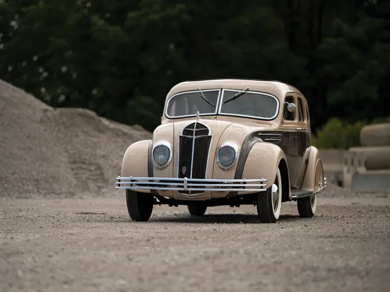 1935 DeSoto - Image 7 of 31