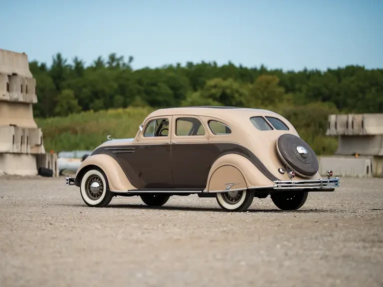 1935 DeSoto - Image 3 of 31