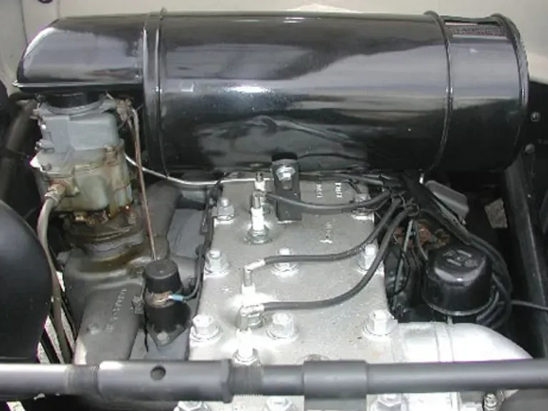 1935 DeSoto - Image 4 of 6