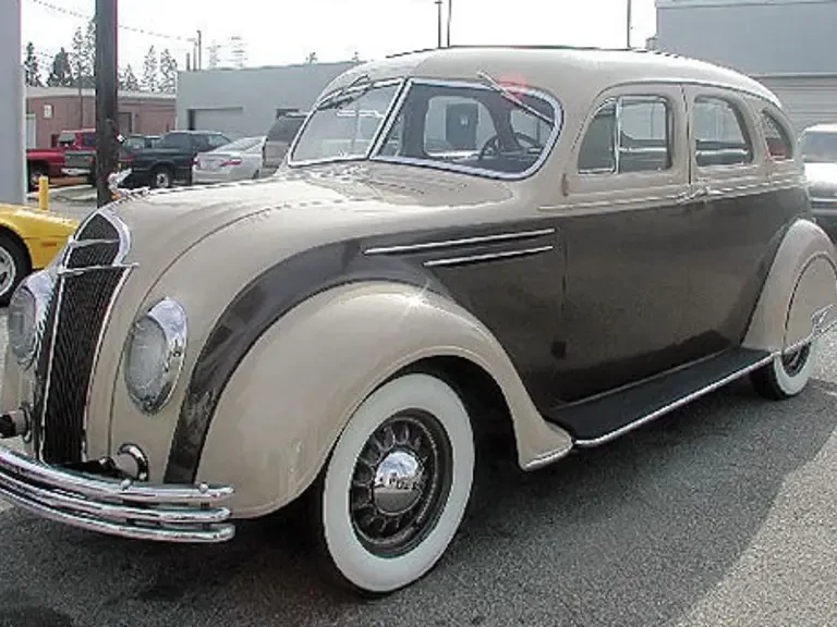 1935 DeSoto - Image 6 of 6