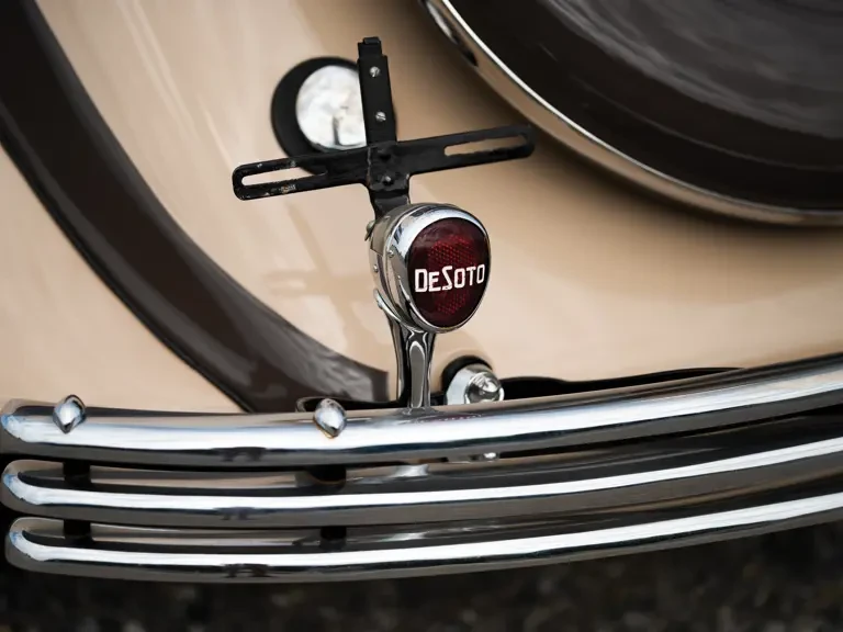 1935 DeSoto - Image 12 of 31