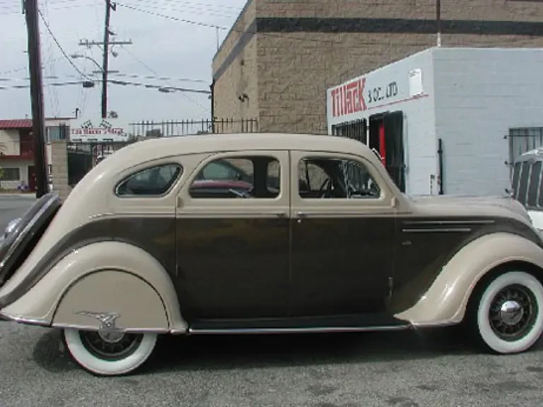 1935 DeSoto - Image 2 of 6