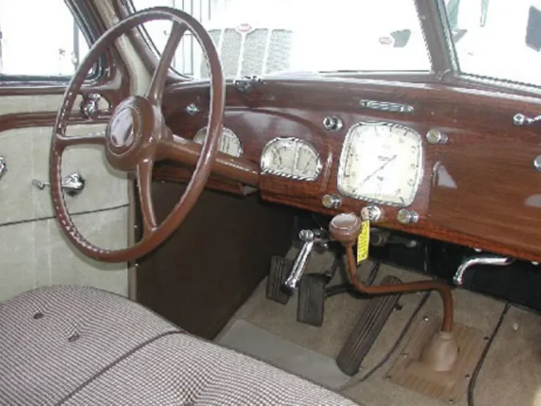 1935 DeSoto - Image 3 of 6