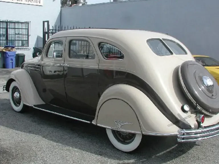 1935 DeSoto - Image 5 of 6