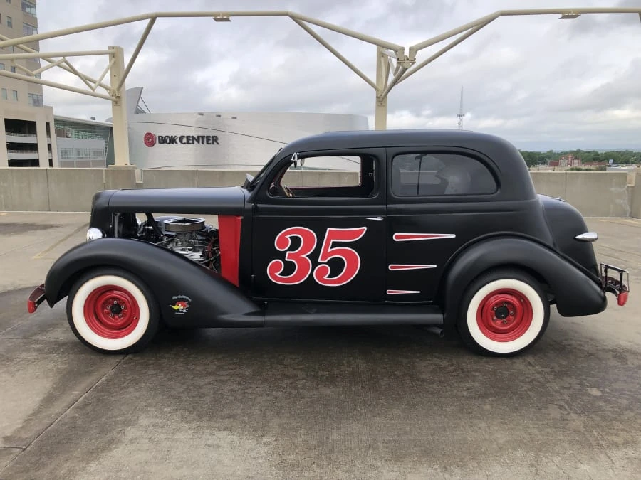 1935 DeSoto - Image 2 of 12