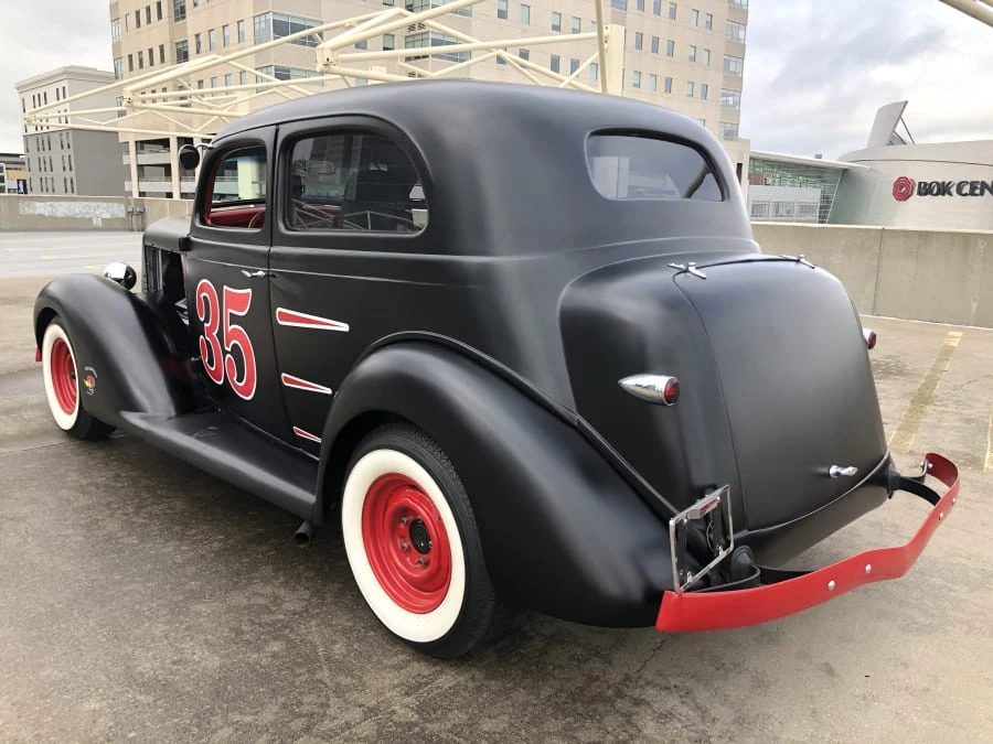 1935 DeSoto - Image 3 of 12