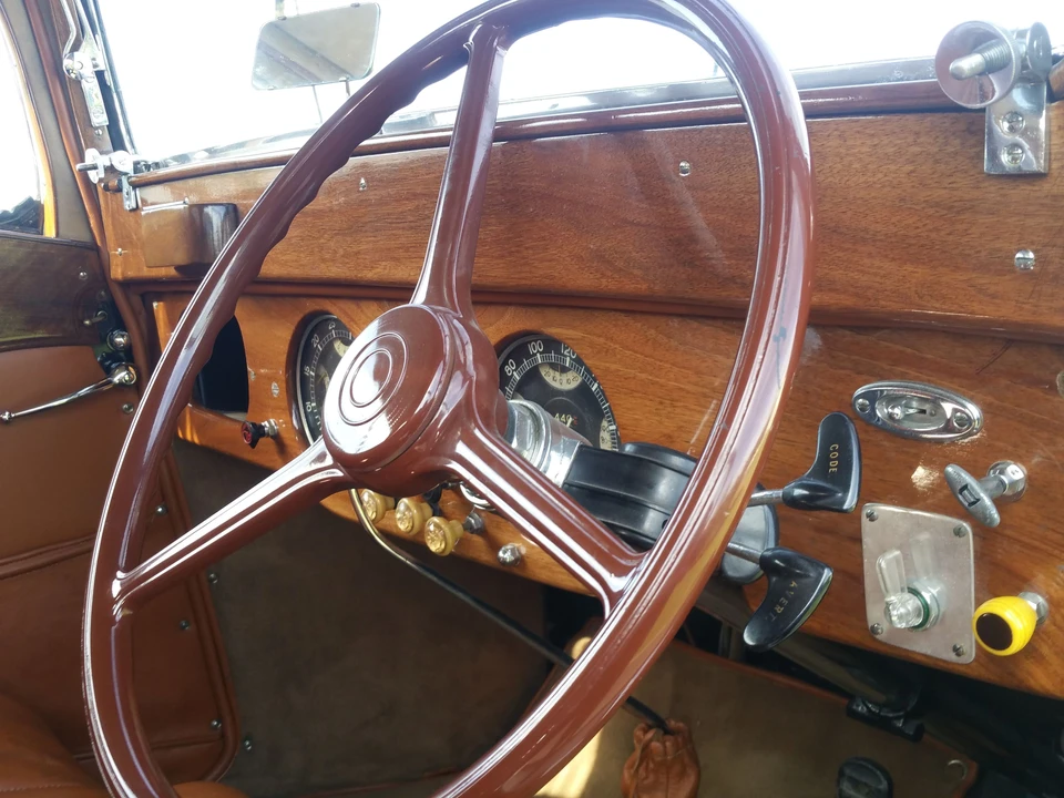 1935 Delahaye 135 - Image 3 of 8