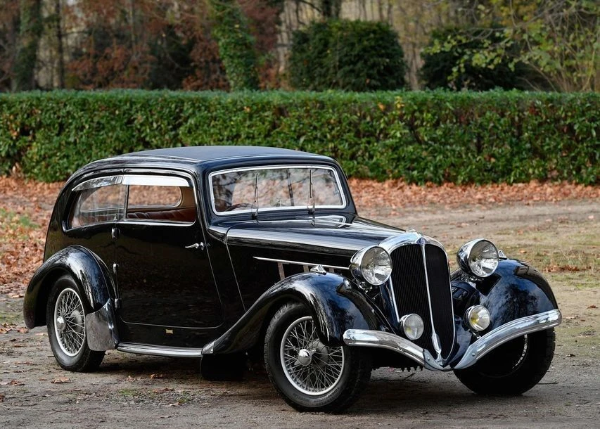 1935 Delahaye 135 - Image 2 of 8