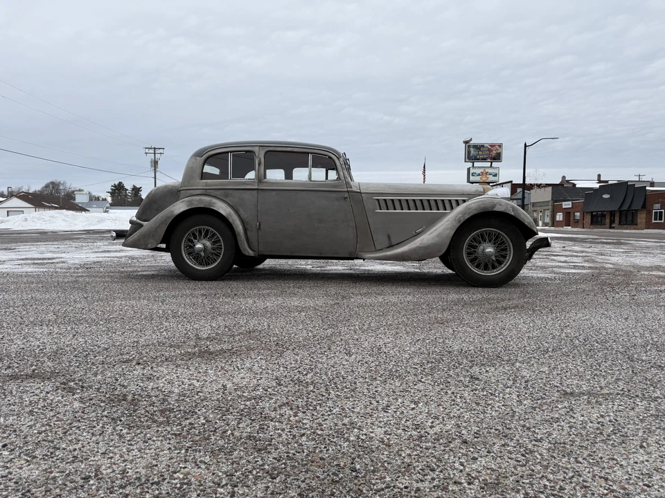 1935 Delahaye 135 - Image 7 of 31