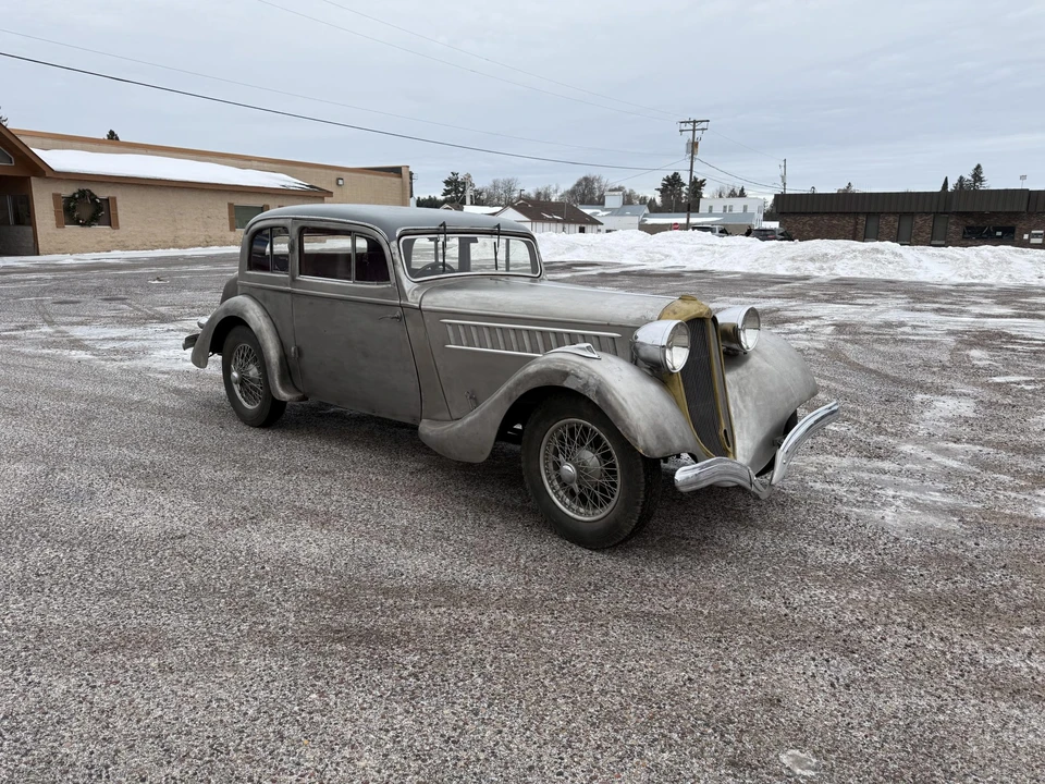 1935 Delahaye 135 - Image 5 of 31