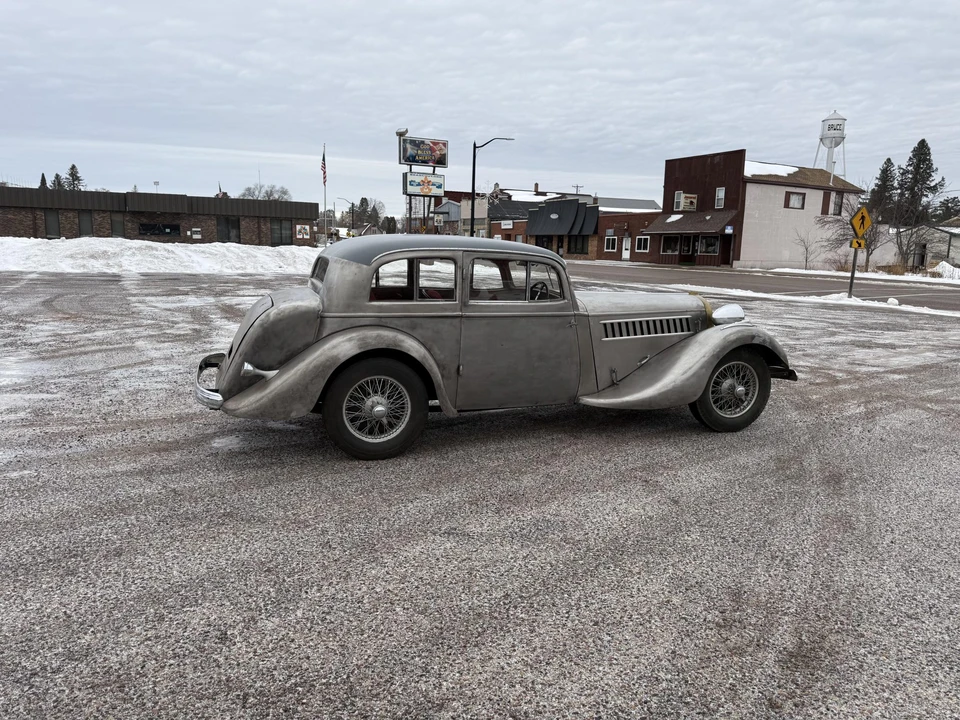 1935 Delahaye 135 - Image 8 of 31