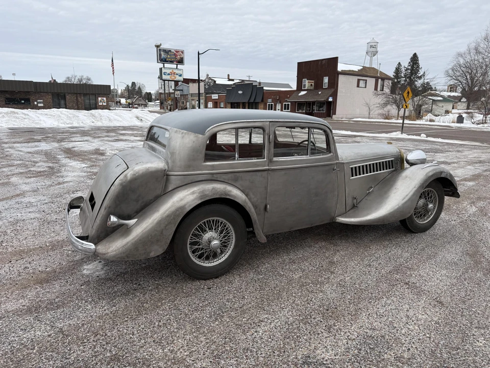 1935 Delahaye 135 - Image 9 of 31
