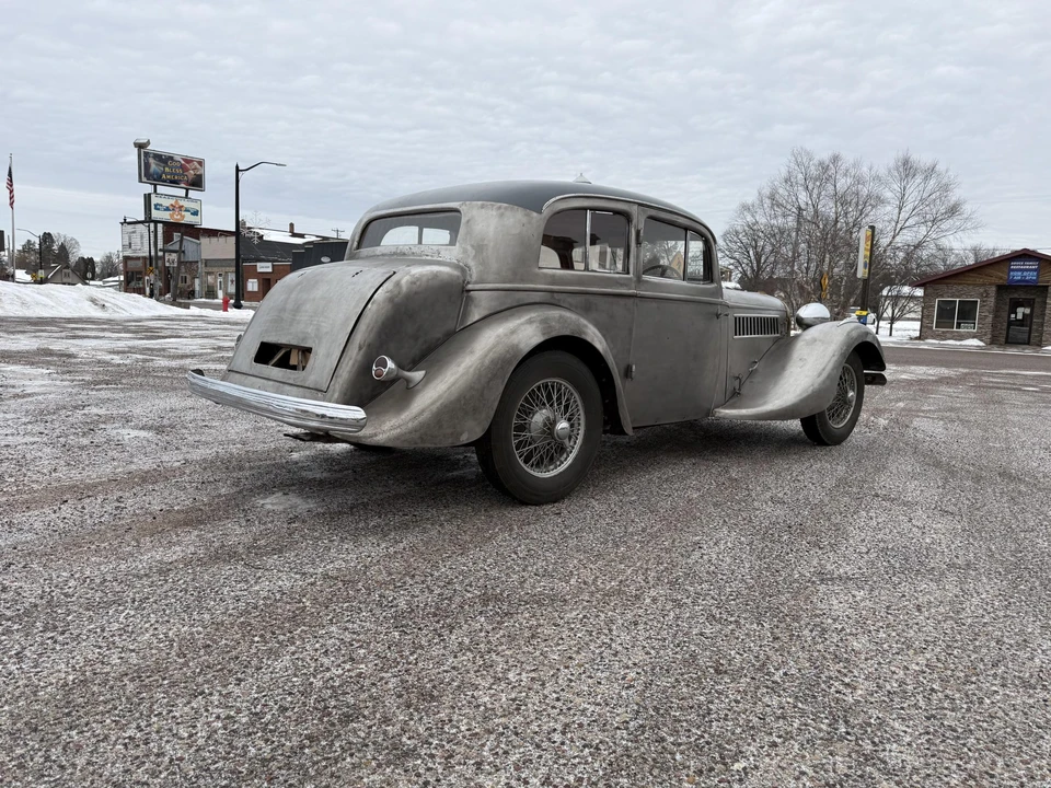 1935 Delahaye 135 - Image 10 of 31