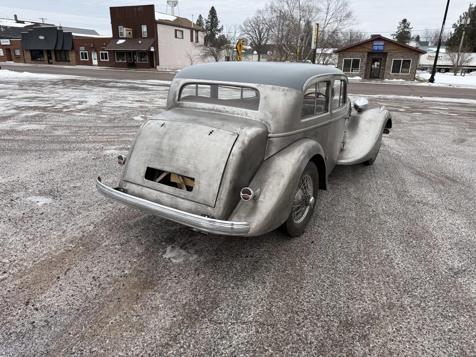 1935 Delahaye 135 - Image 11 of 31